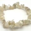 Bracelet Pierre de Lune Blanche