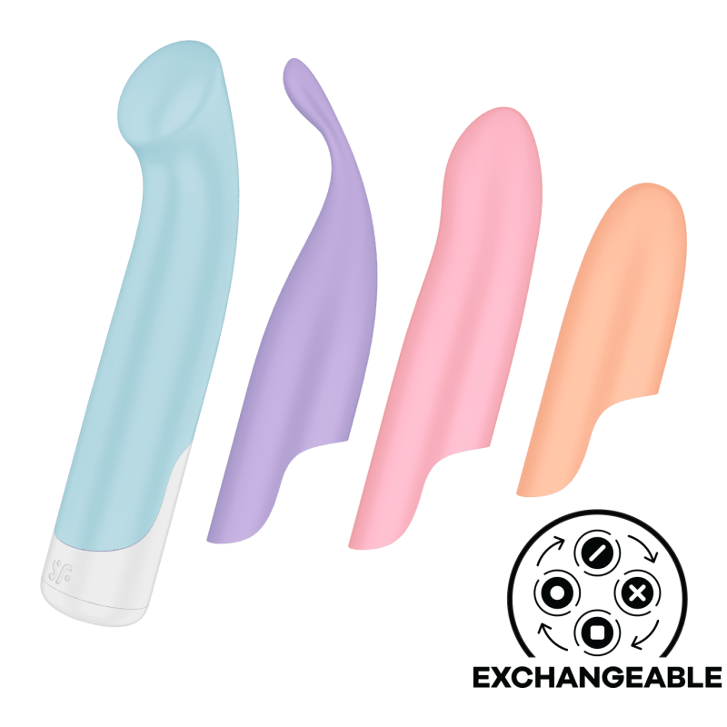 Playful Four – Coffret Vibromasseurs 4 en 1