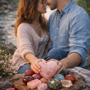 Les Minéraux pour le Couple